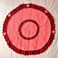 Radiant Love Blanket