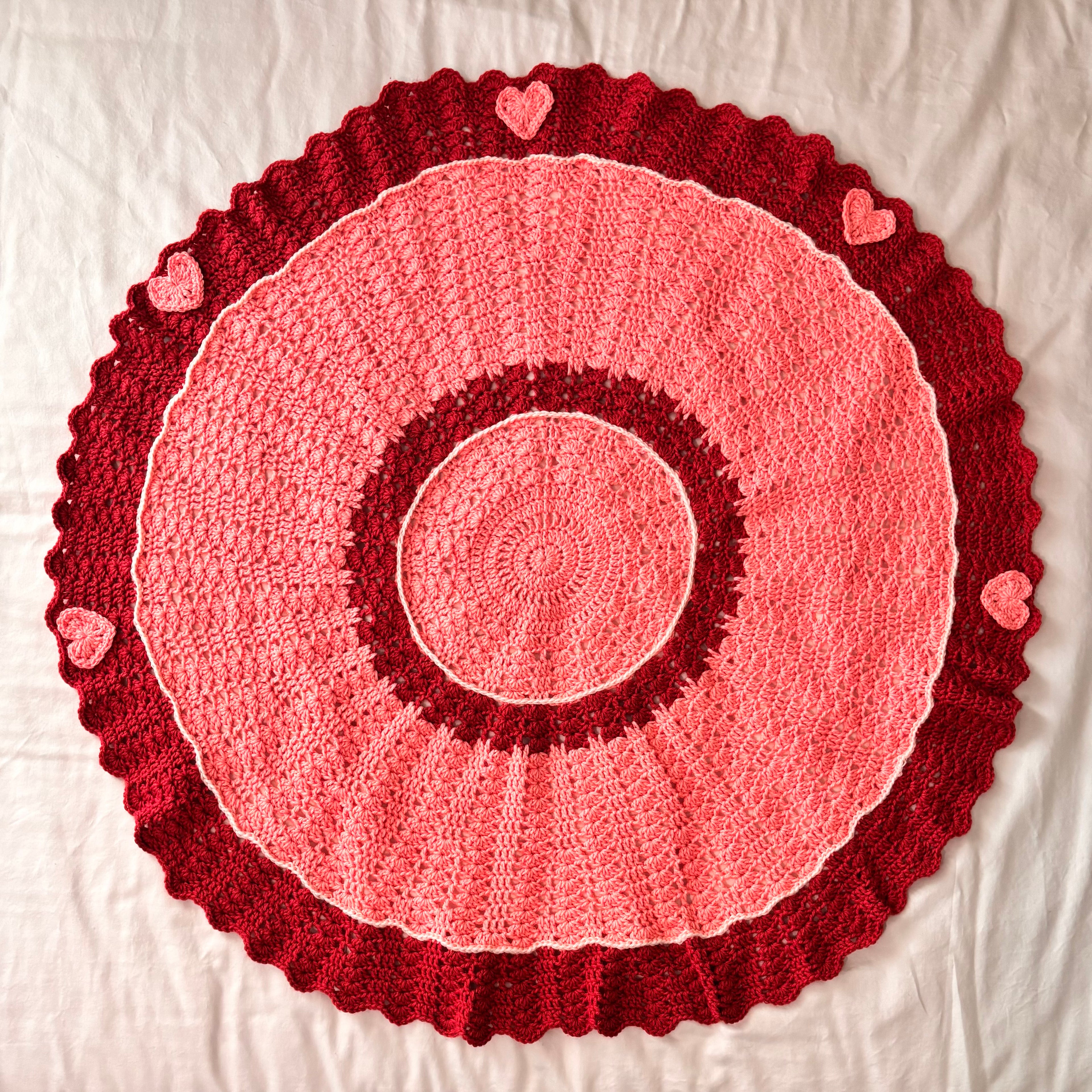 Radiant Love Blanket
