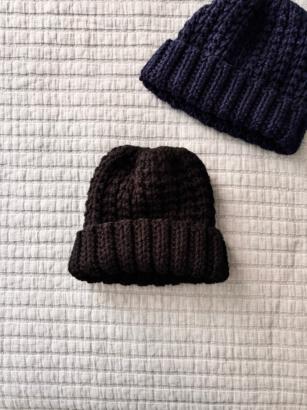 Crochet Beanies