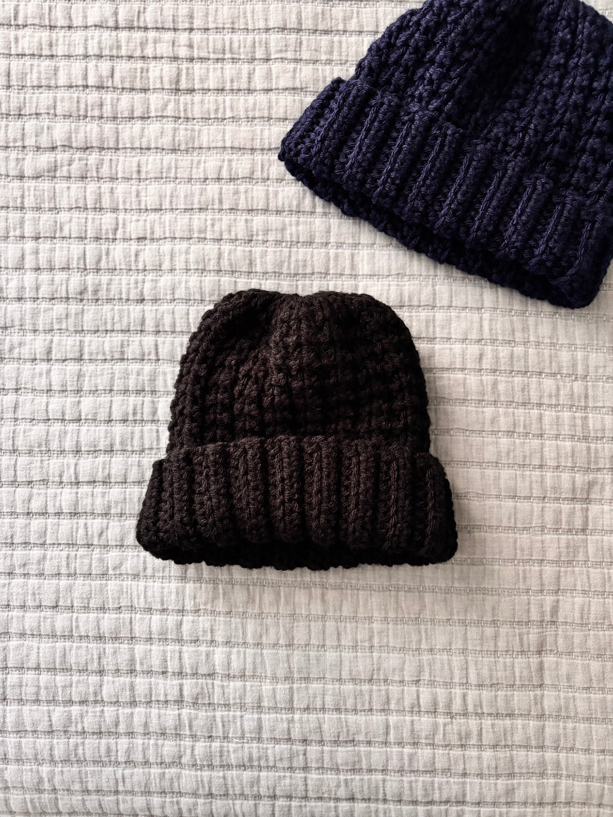 Crochet Beanies