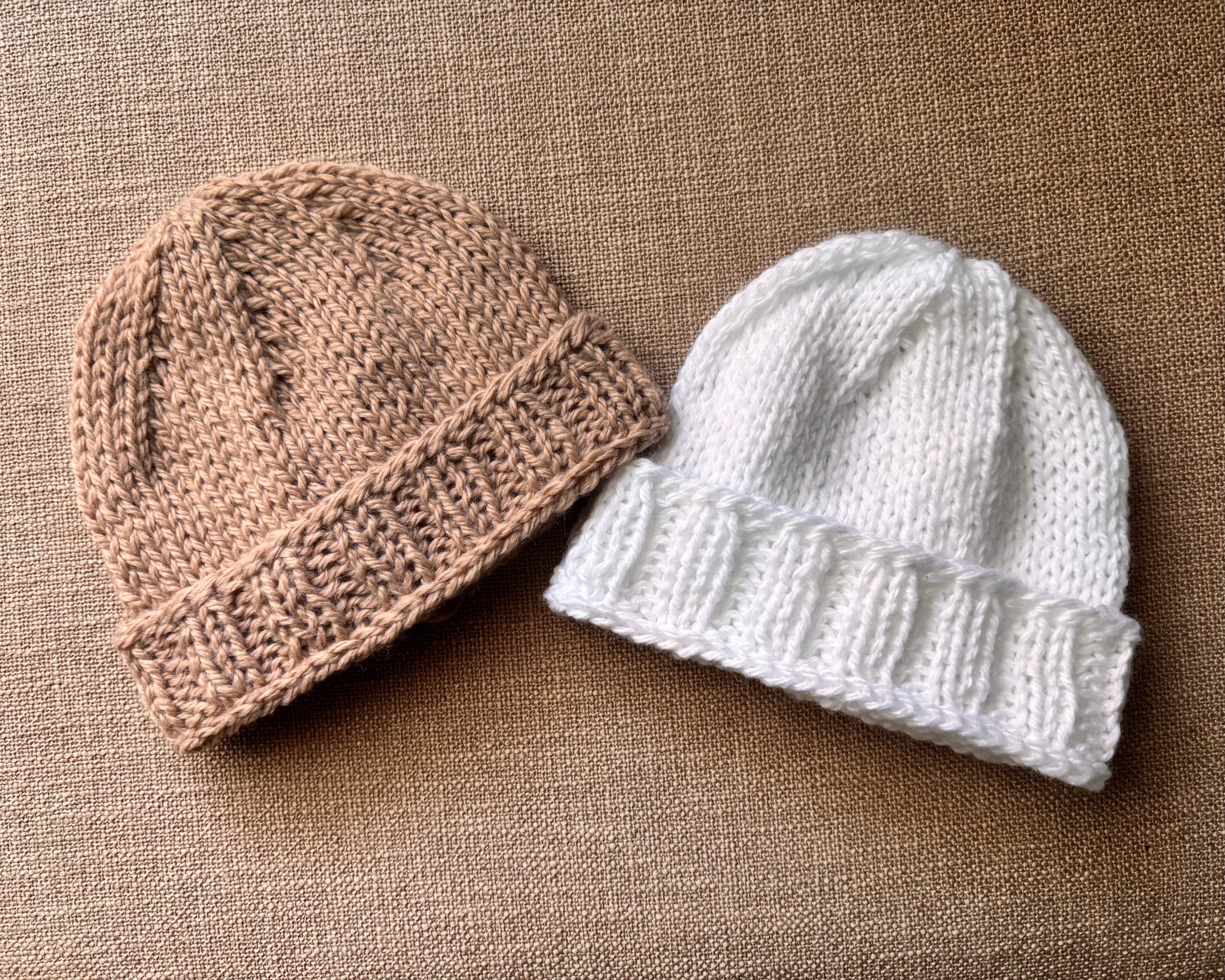 Knit Beanies