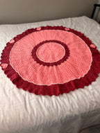 Radiant Love Blanket