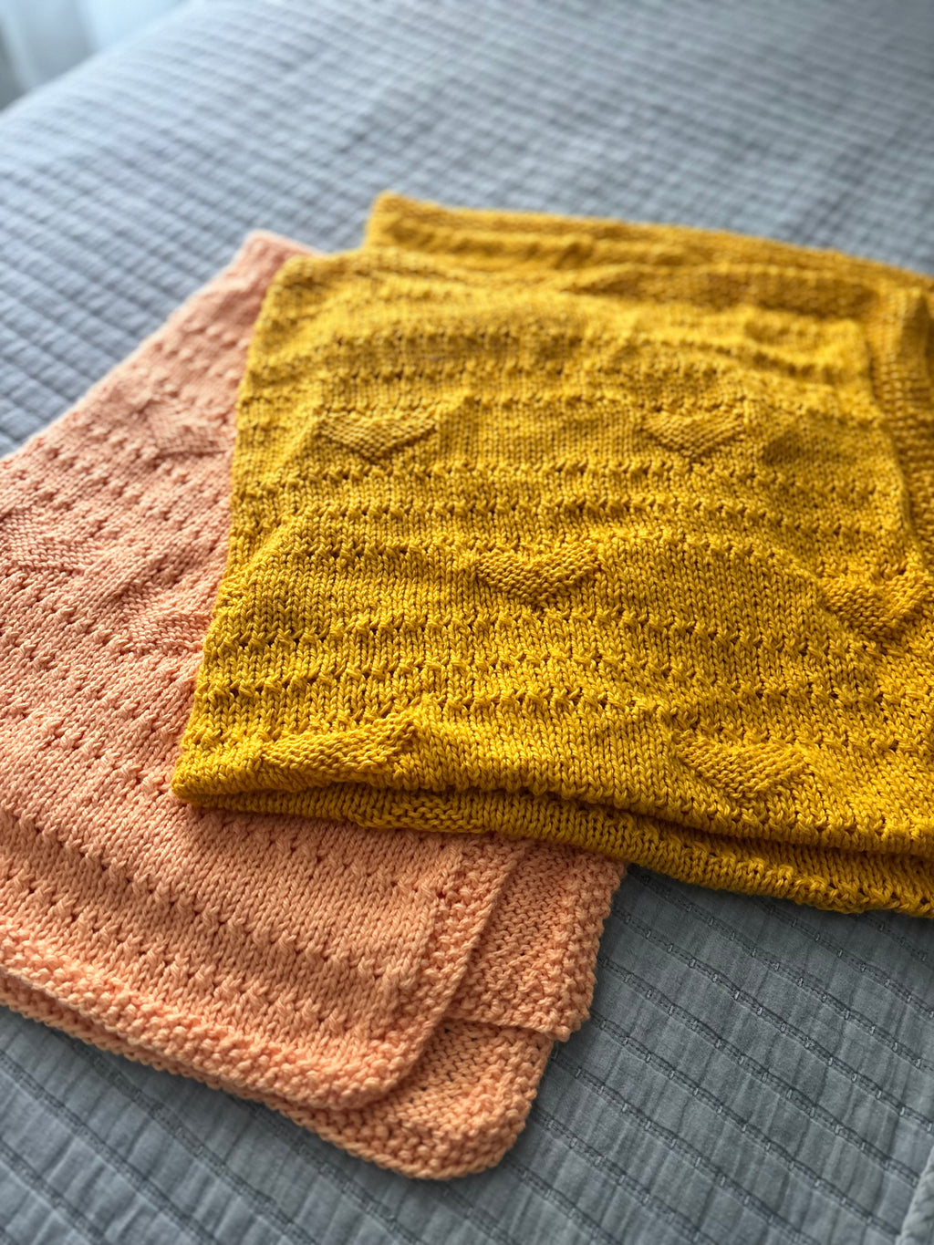 Eyelet Hearts