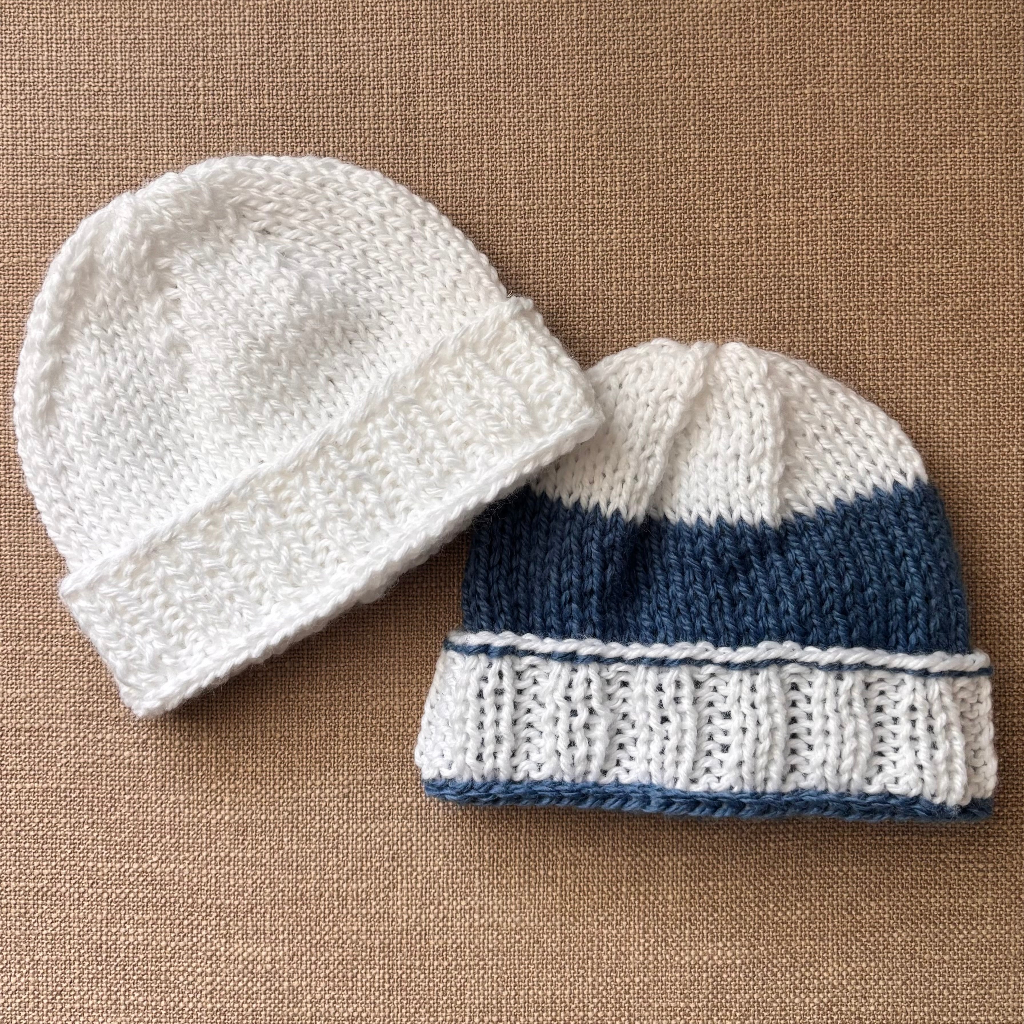 Knit Beanies