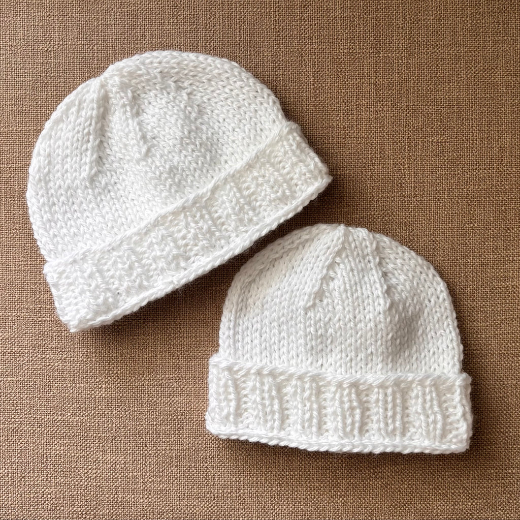 Knit Beanies