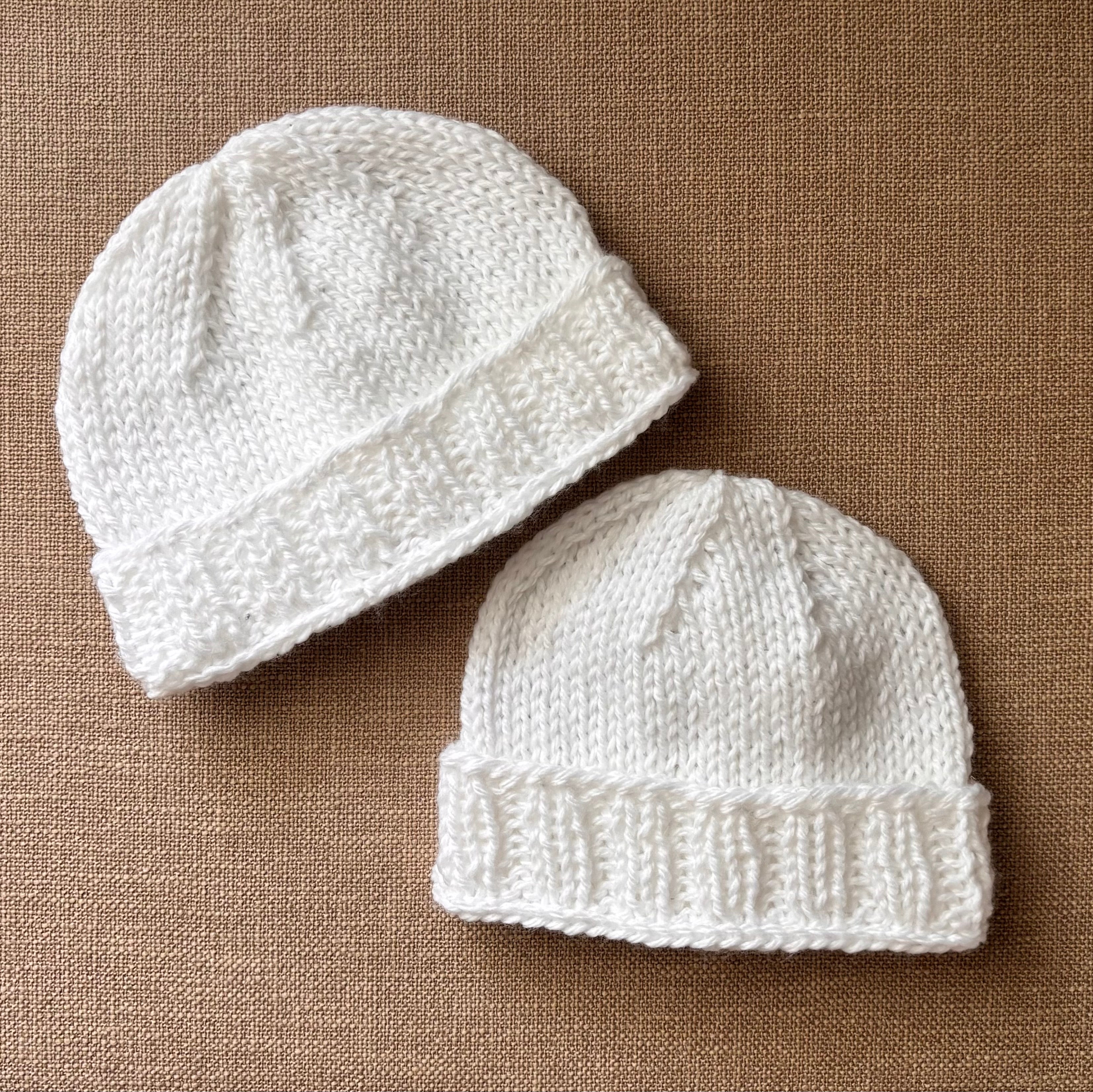 Knit Beanies