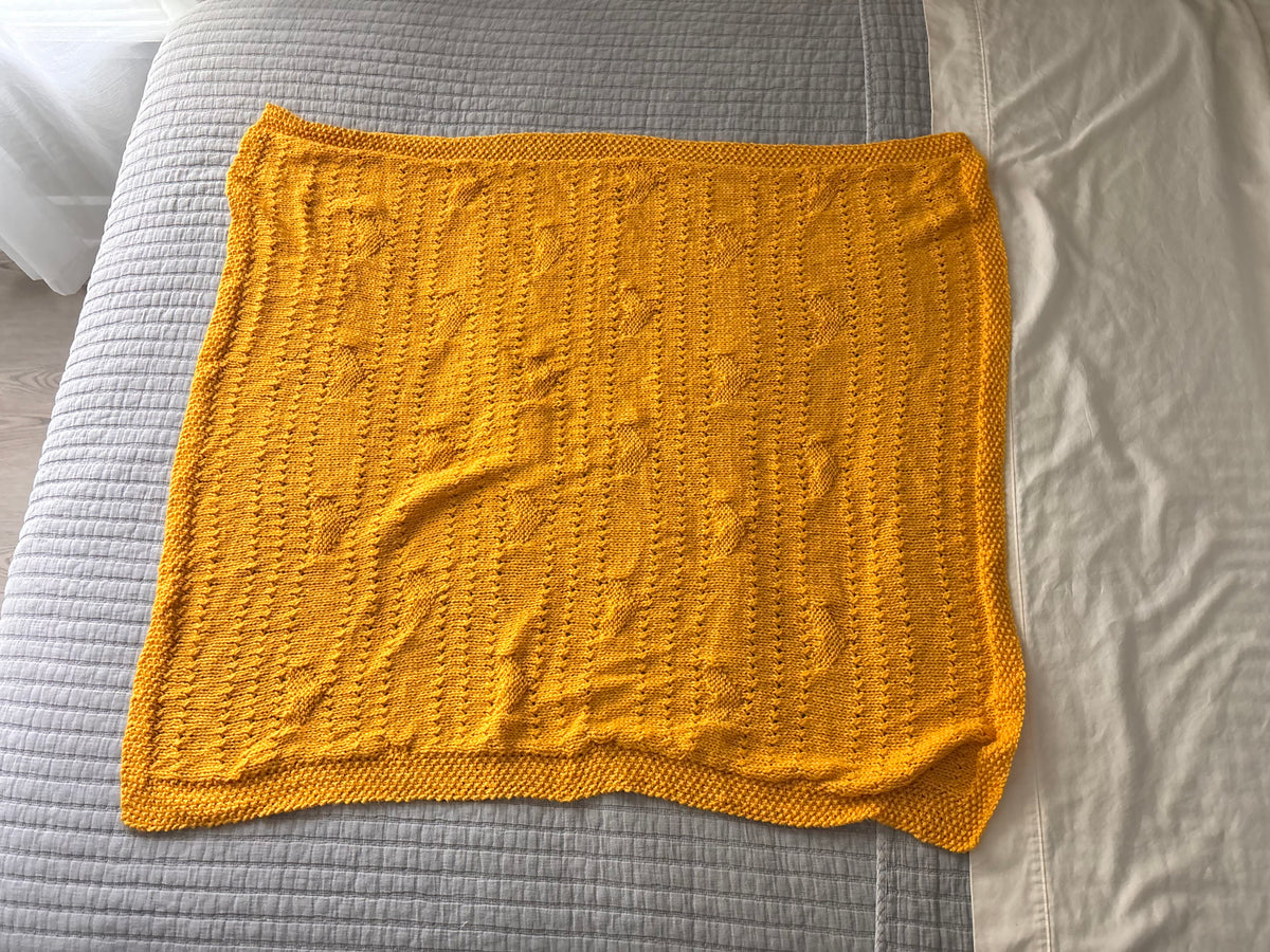Eyelet Hearts